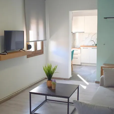 아파트 Marilia's House *
